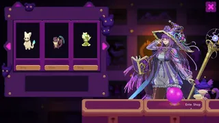 Скриншот 5 к игре The Magic Garden 魔法花园