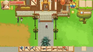 Скриншот 7 к игре The Magic Garden 魔法花园