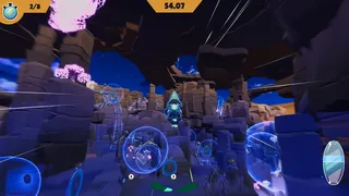 Скриншот 6 к игре Swiftrace Canyon