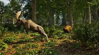Скриншот 3 к игре Симулятор Смотрителя Парка