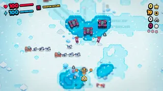 Скриншот 3 к игре Skies of Chaos