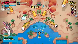 Скриншот 5 к игре Skies of Chaos