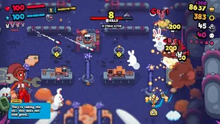 Скриншот 6 к игре Skies of Chaos