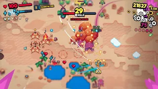 Скриншот 7 к игре Skies of Chaos