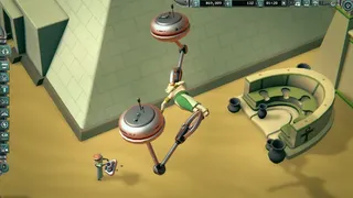 Скриншот 8 к игре Mars Attracts