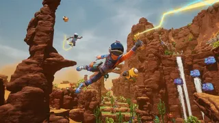 Скриншот 1 к игре Revenge of the Savage Planet
