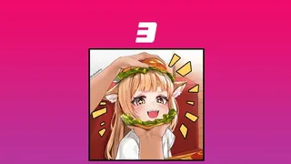 Скриншот 3 к игре Burger girl clicker