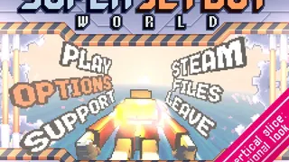 Скриншот 2 к игре Super Jetboy World