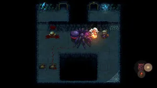 Скриншот 4 к игре Dungeons of Dreadrock 2 - The Dead King's Secret