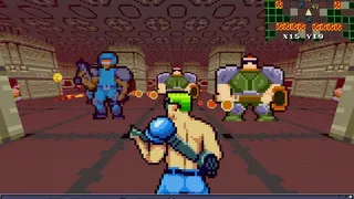 Скриншот 1 к игре Eye of the Commando