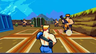 Скриншот 2 к игре Eye of the Commando