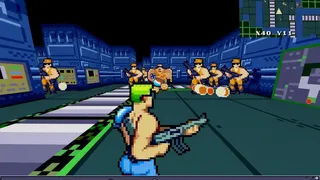 Скриншот 3 к игре Eye of the Commando