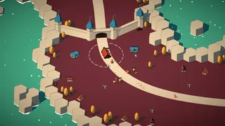 Скриншот 3 к игре Toon Siege