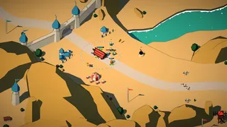 Скриншот 6 к игре Toon Siege