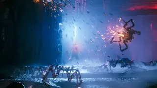 Скриншот 6 к игре Asgard's Edda: Mechanical Threat