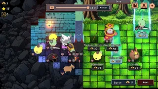 Скриншот 6 к игре One Room Dungeon