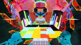 Скриншот 4 к игре Frog Galaxy Survivor
