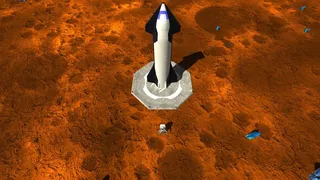 Скриншот 4 к игре Galactic Pioneers