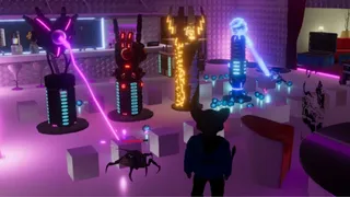 Скриншот 1 к игре Club Defenders
