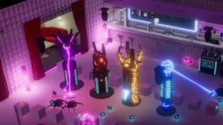 Скриншот 5 к игре Club Defenders