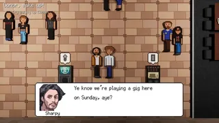 Скриншот 1 к игре Mark Sharp & The Bar Thieves