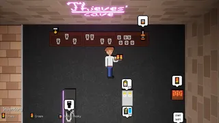 Скриншот 3 к игре Mark Sharp & The Bar Thieves