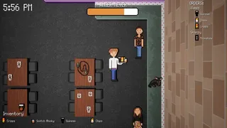 Скриншот 5 к игре Mark Sharp & The Bar Thieves