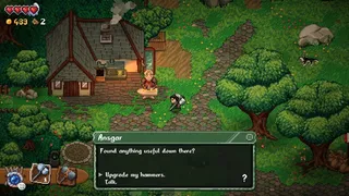 Скриншот 1 к игре Glintseeker Island
