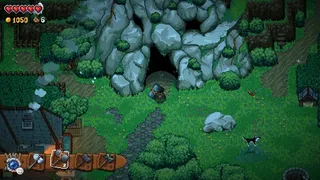 Скриншот 2 к игре Glintseeker Island