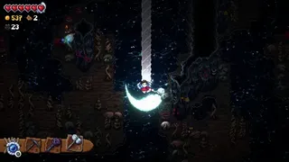 Скриншот 5 к игре Glintseeker Island