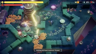 Скриншот 1 к игре Tempest Tower