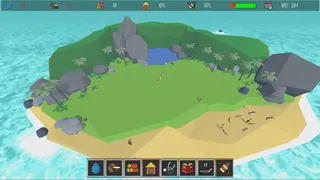 Скриншот 1 к игре Island Survival: Escape from Paradise