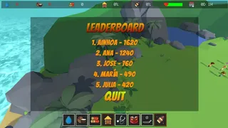 Скриншот 2 к игре Island Survival: Escape from Paradise