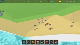 Скриншот 3 к игре Island Survival: Escape from Paradise