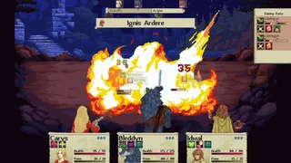 Скриншот 1 к игре Toward Dawn