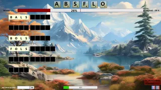 Скриншот 1 к игре Words Guesser