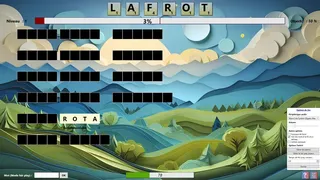 Скриншот 3 к игре Words Guesser