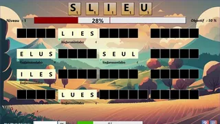 Скриншот 5 к игре Words Guesser