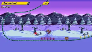 Скриншот 3 к игре Bananitro