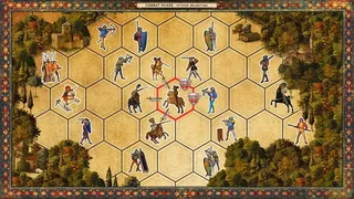 Скриншот 1 к игре Homini et Armi: The End of Knights