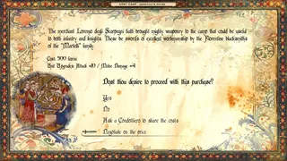 Скриншот 3 к игре Homini et Armi: The End of Knights