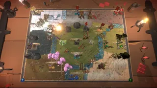 Скриншот 1 к игре Realm's Crossing