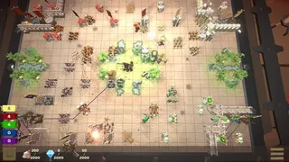 Скриншот 3 к игре Realm's Crossing