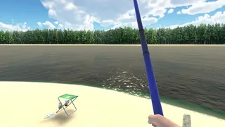 Скриншот 1 к игре Скуф на рыбалке