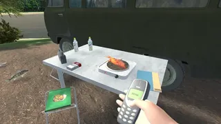 Скриншот 2 к игре Скуф на рыбалке