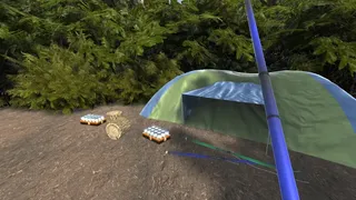 Скриншот 4 к игре Скуф на рыбалке