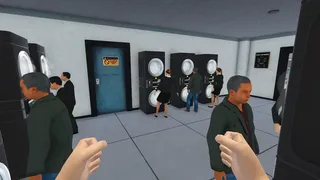 Скриншот 3 к игре Laundry Store Simulator