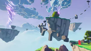Скриншот 1 к игре Climb Quest