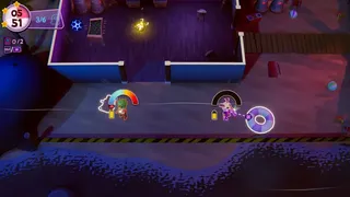 Скриншот 1 к игре Spook-A-Boo