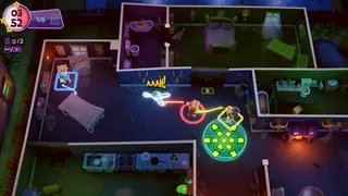 Скриншот 3 к игре Spook-A-Boo